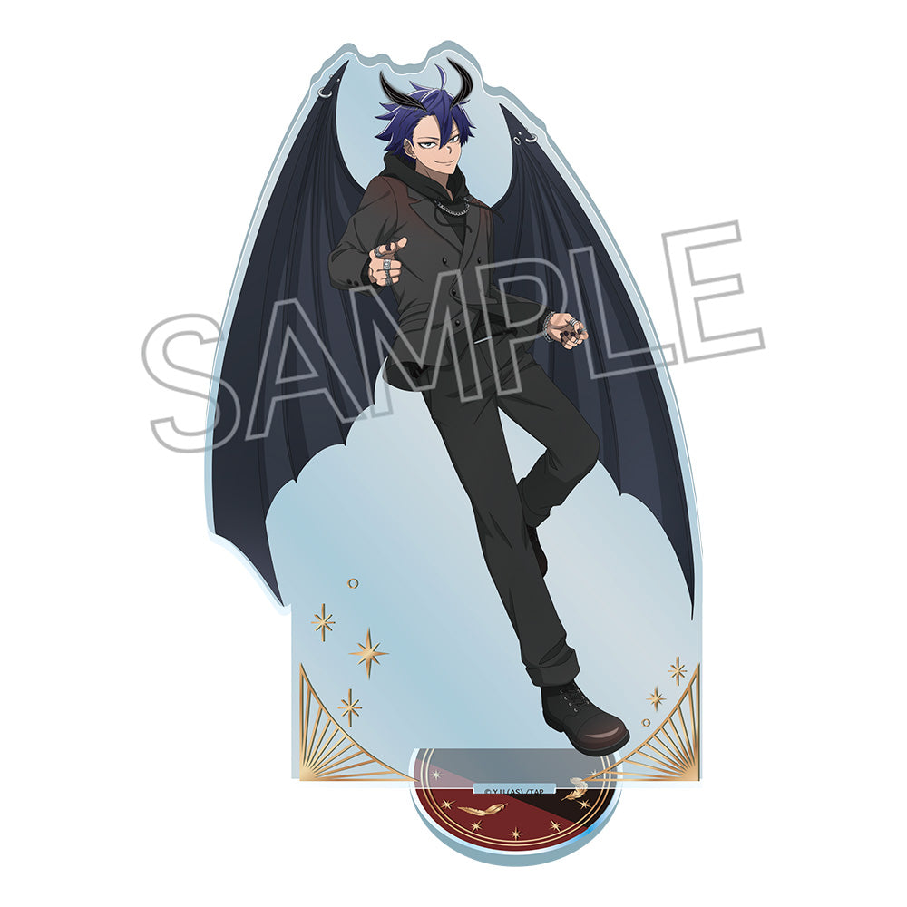 ウェットカラーシリーズ アクリルスタンド Vol.2 淀川真澄｜TVアニメ