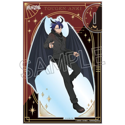 天使と悪魔　箔押しアクリルスタンド　一ノ瀬四季