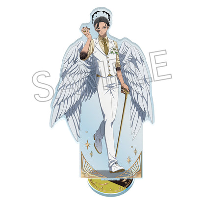 天使と悪魔　箔押しアクリルスタンド　無陀野無人