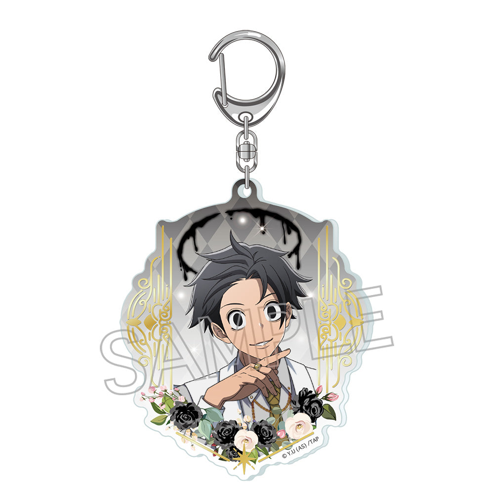 淀川真澄(MASUMI YODOGAWA)｜桃源暗鬼グッズ｜TVアニメ『桃源暗鬼