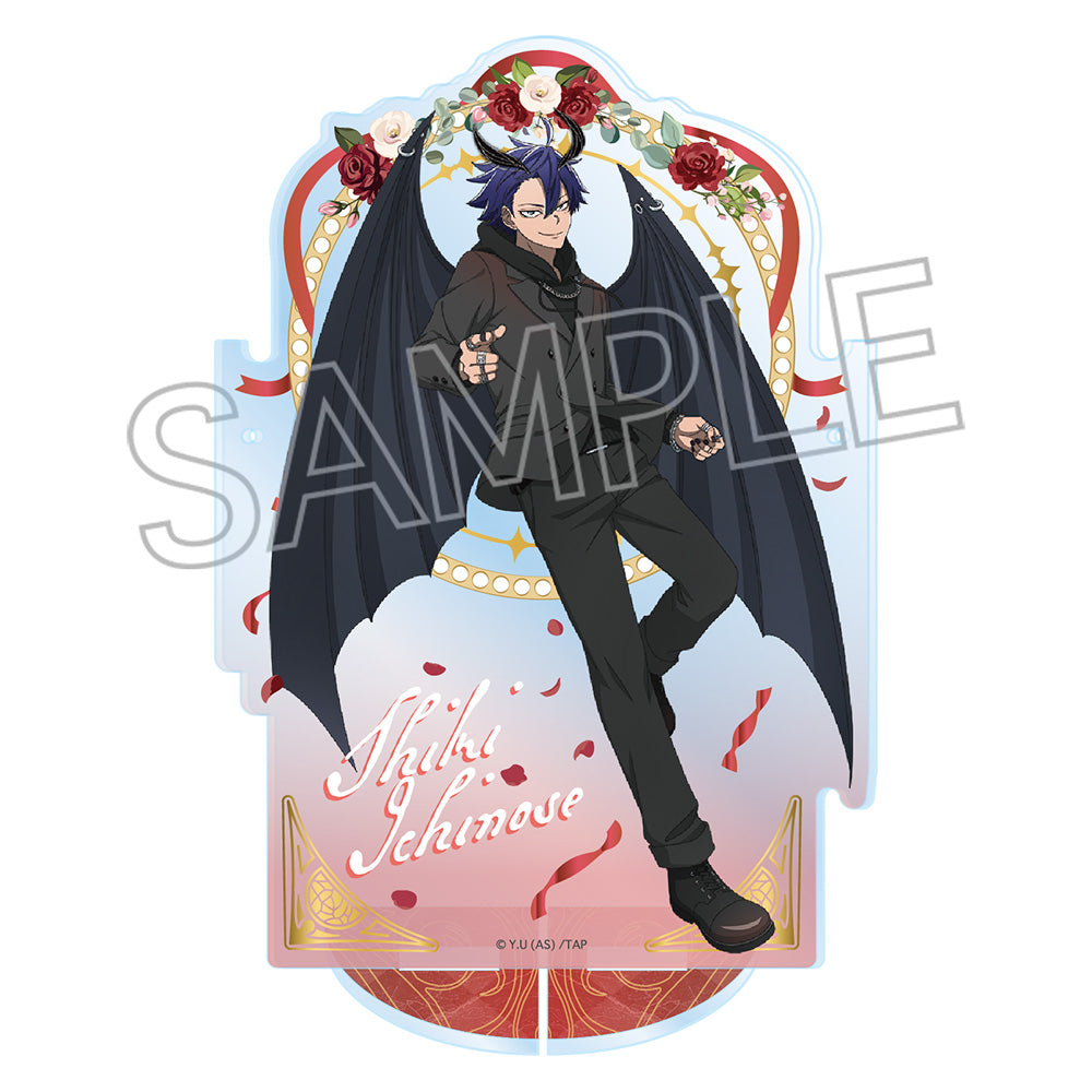 一ノ瀬四季(SHIKI ICHINOSE)｜桃源暗鬼グッズ｜TVアニメ『桃源暗鬼