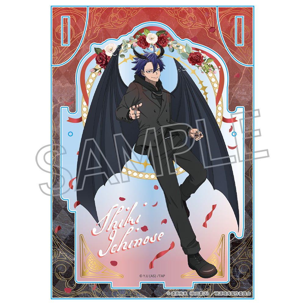 天使と悪魔 アクセサリースタンド 一ノ瀬四季｜TVアニメ『桃源暗鬼