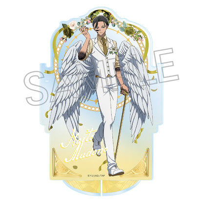 天使と悪魔　アクセサリースタンド　無陀野無人