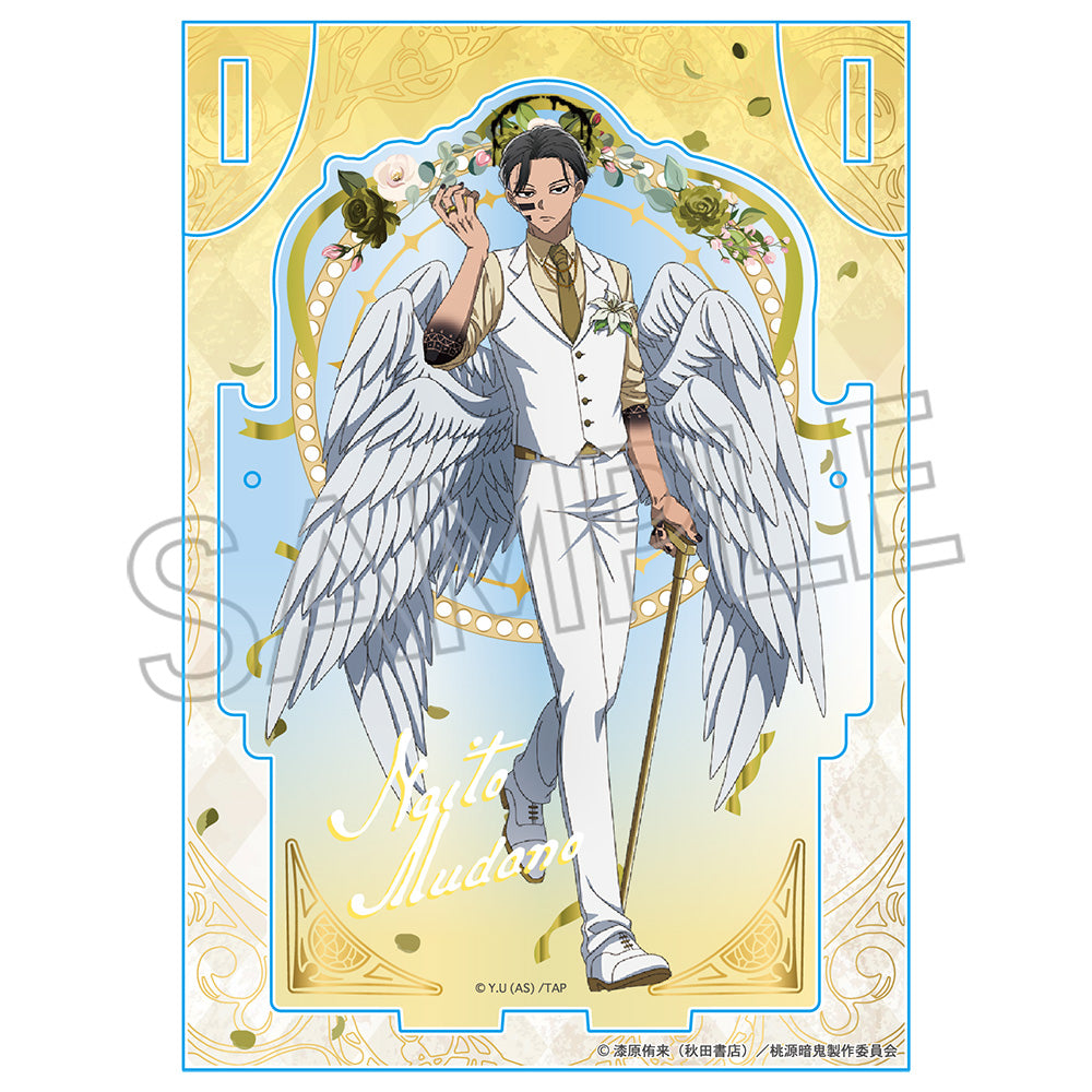 天使と悪魔　アクセサリースタンド　無陀野無人