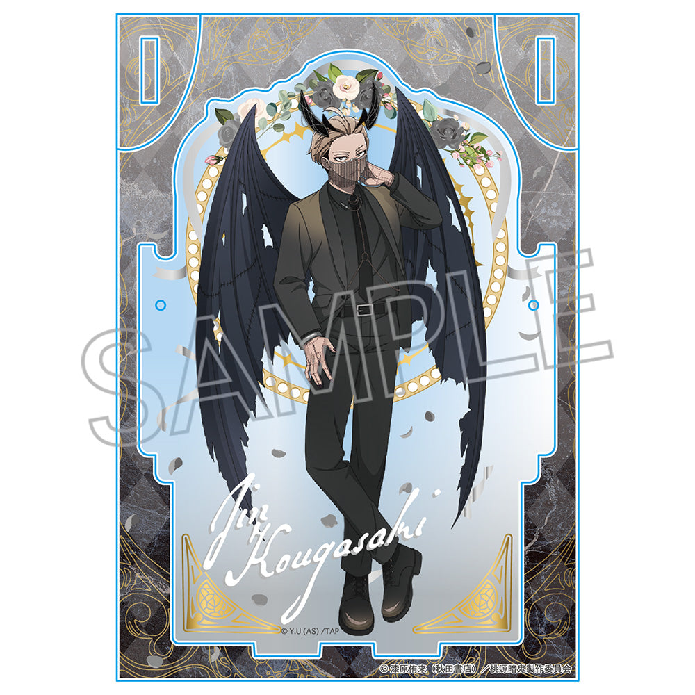 天使と悪魔 アクセサリースタンド 皇后崎 迅｜TVアニメ『桃源暗鬼