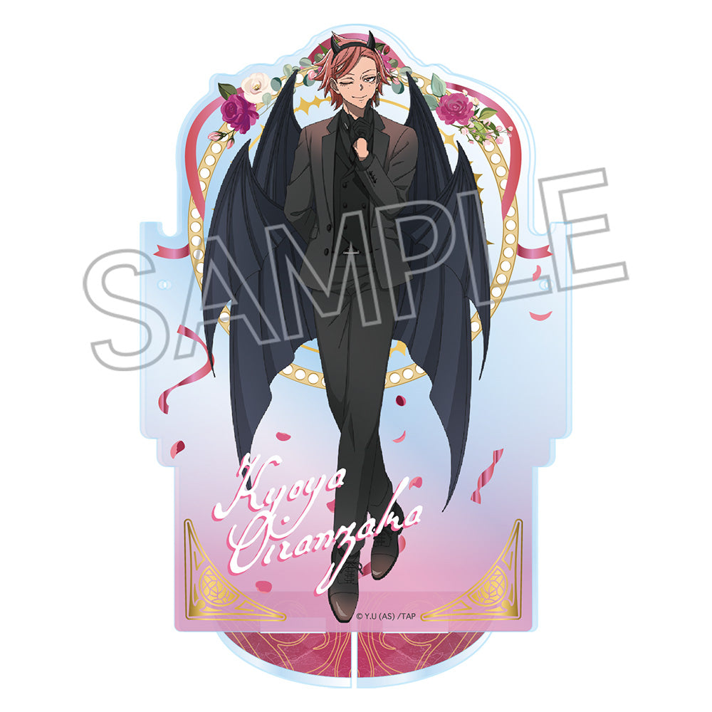 天使と悪魔　アクセサリースタンド　花魁坂京夜