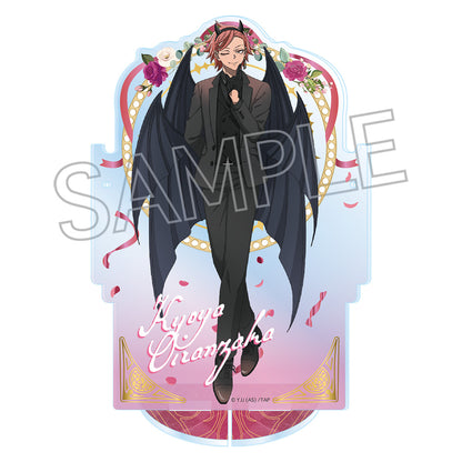 天使と悪魔　アクセサリースタンド　花魁坂京夜