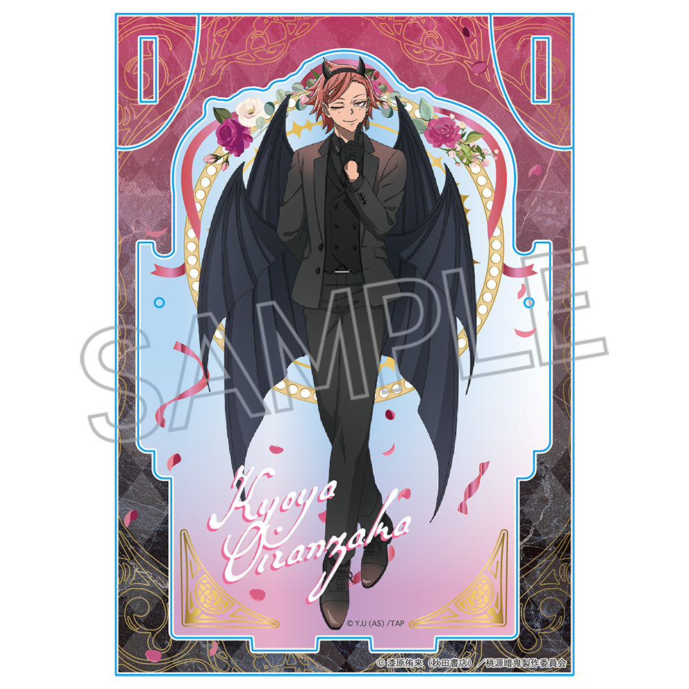 天使と悪魔　アクセサリースタンド　花魁坂京夜