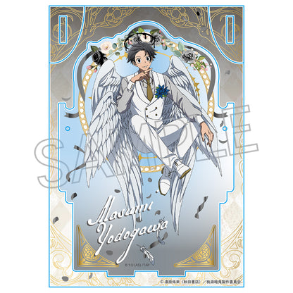 天使と悪魔　アクセサリースタンド　淀川真澄