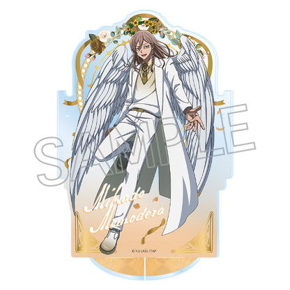 天使と悪魔　アクセサリースタンド　桃寺神門