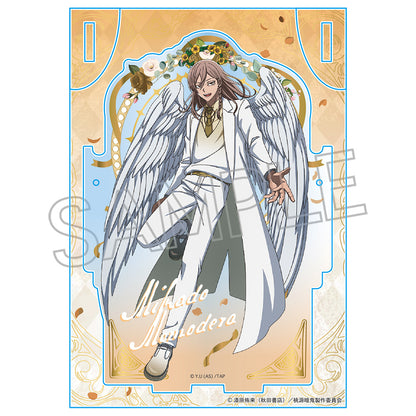 天使と悪魔　アクセサリースタンド　桃寺神門