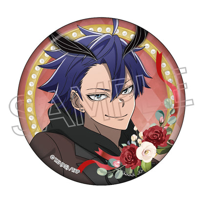 天使と悪魔　缶バッジ　BOX（6個入）