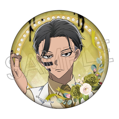 天使と悪魔　缶バッジ　BOX（6個入）