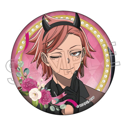 天使と悪魔　缶バッジ　BOX（6個入）