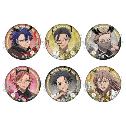 天使と悪魔　缶バッジ　BOX（6個入）