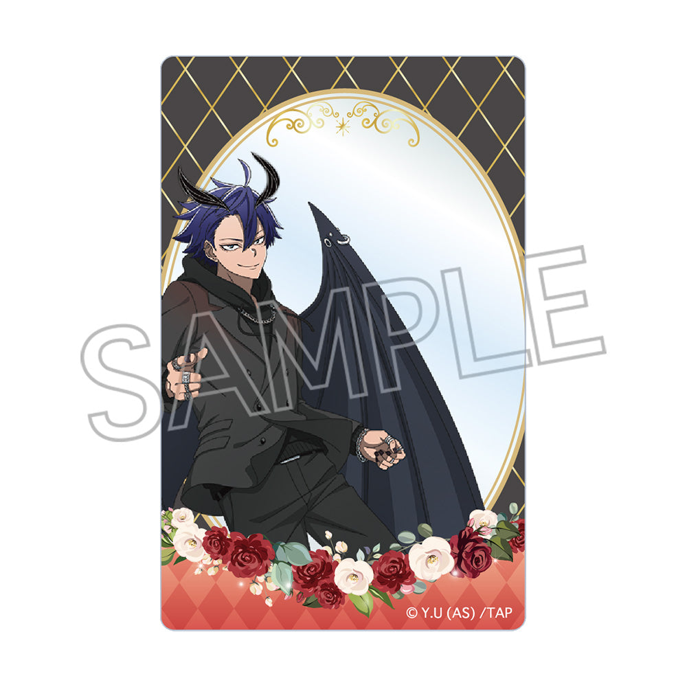 天使と悪魔 クリアカード VOl.2 BOX（10パック入)｜TVアニメ『桃源暗鬼