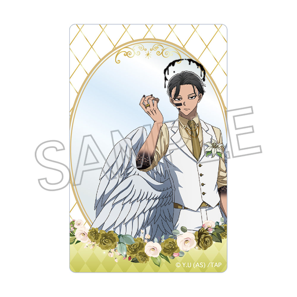 天使と悪魔　クリアカード　VOl.2　BOX（10パック入)