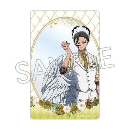 天使と悪魔　クリアカード　VOl.2　BOX（10パック入)