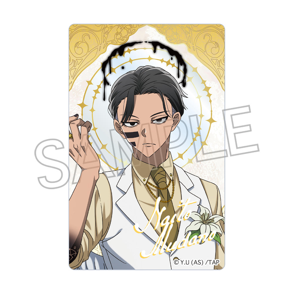 天使と悪魔　クリアカード　VOl.2　BOX（10パック入)