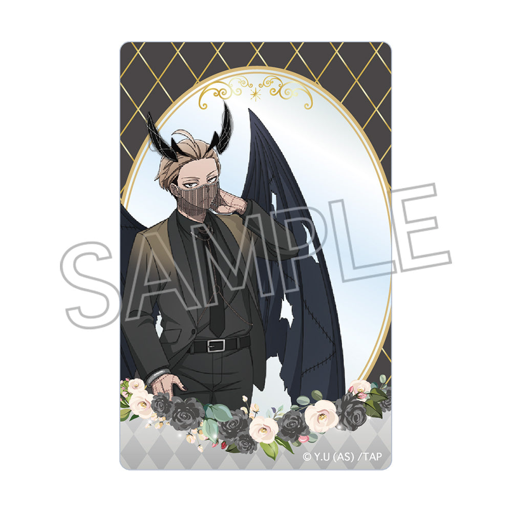 天使と悪魔　クリアカード　VOl.2　BOX（10パック入)