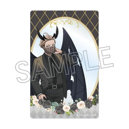 天使と悪魔　クリアカード　VOl.2　BOX（10パック入)