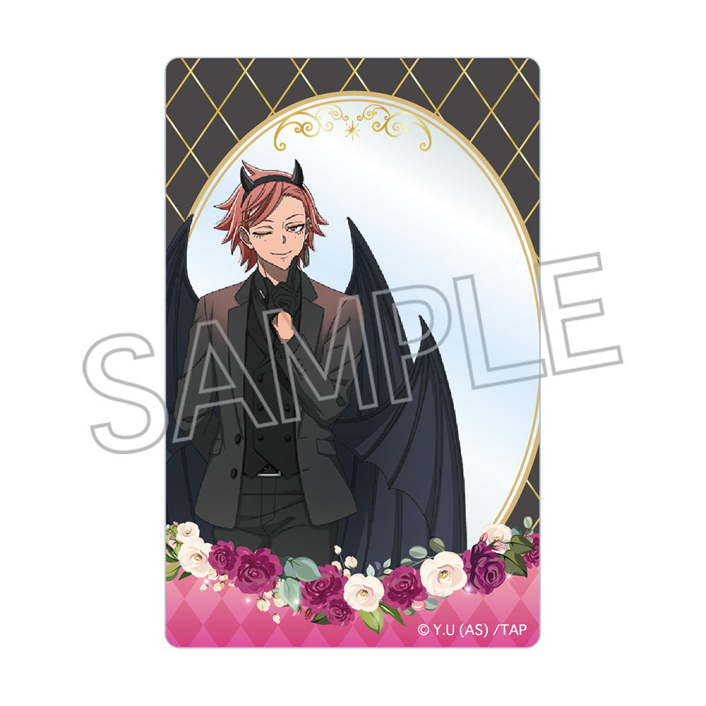 天使と悪魔　クリアカード　VOl.2　BOX（10パック入)