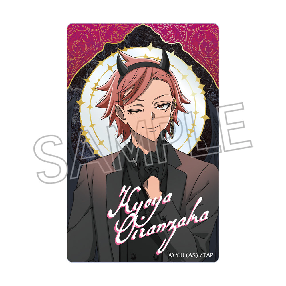 天使と悪魔　クリアカード　VOl.2　BOX（10パック入)