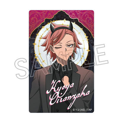 天使と悪魔　クリアカード　VOl.2　BOX（10パック入)