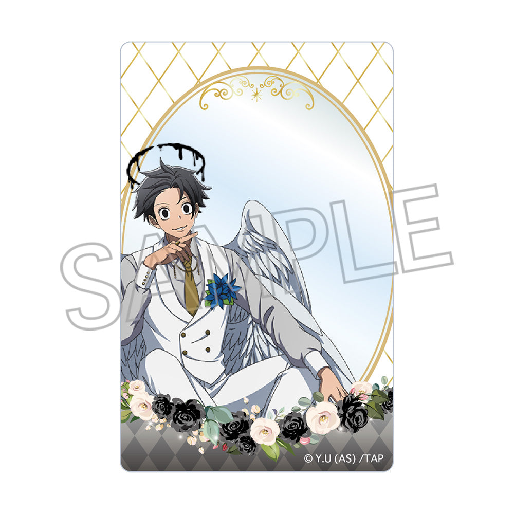 天使と悪魔　クリアカード　VOl.2　BOX（10パック入)