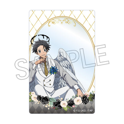 天使と悪魔　クリアカード　VOl.2　BOX（10パック入)