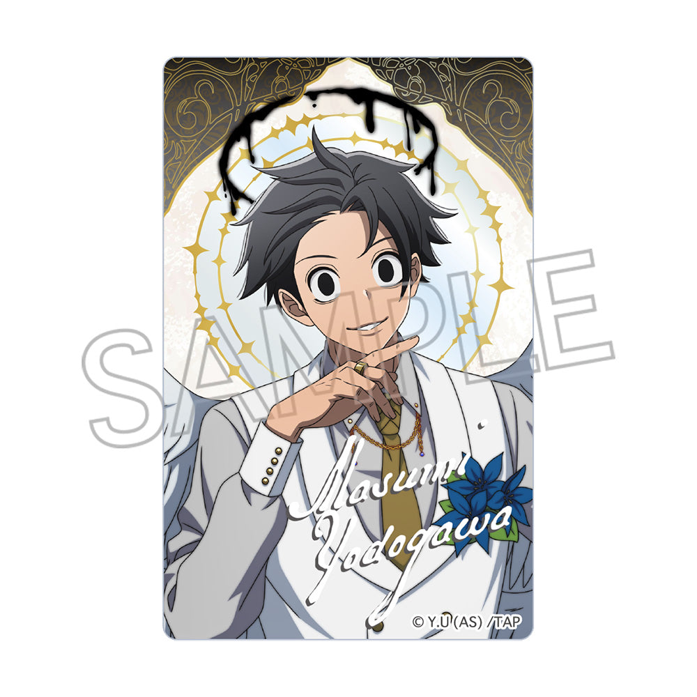 天使と悪魔　クリアカード　VOl.2　BOX（10パック入)