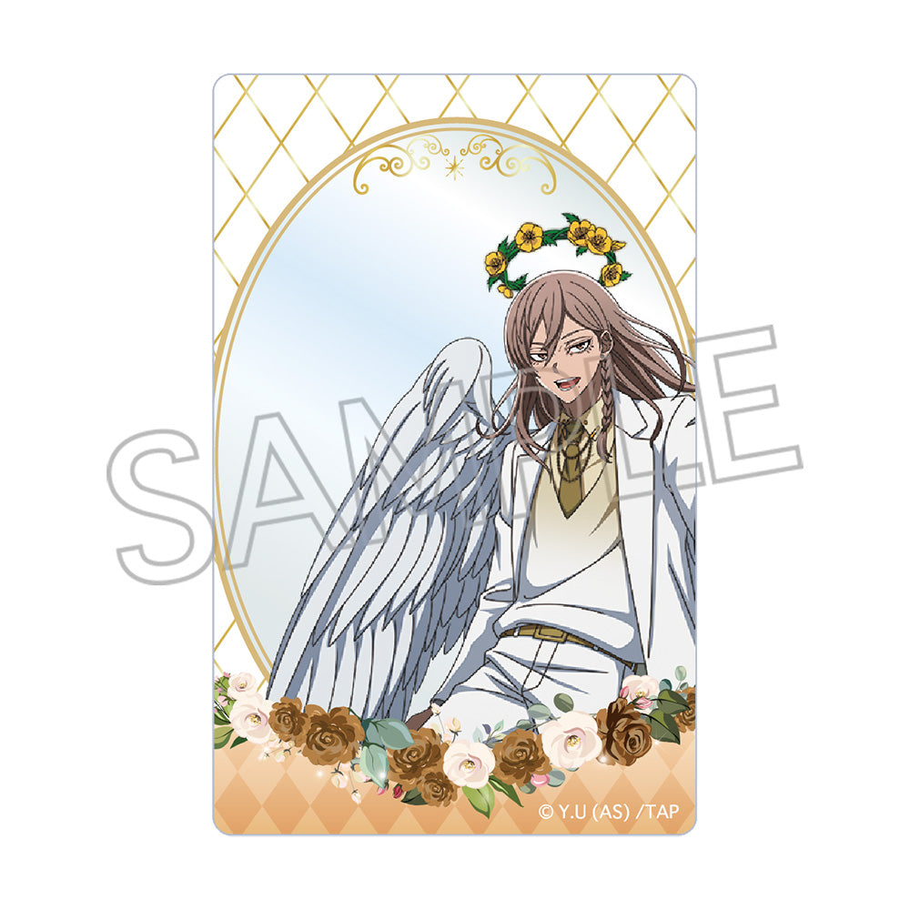 天使と悪魔　クリアカード　VOl.2　BOX（10パック入)