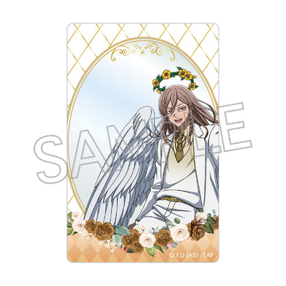 天使と悪魔　クリアカード　VOl.2　BOX（10パック入)