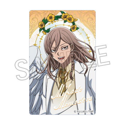 天使と悪魔　クリアカード　VOl.2　BOX（10パック入)