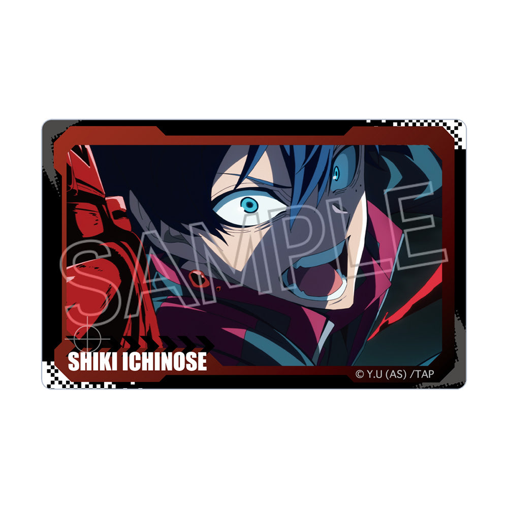 天使と悪魔　クリアカード　VOl.2　BOX（10パック入)