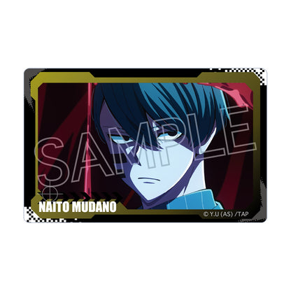 天使と悪魔　クリアカード　VOl.2　BOX（10パック入)