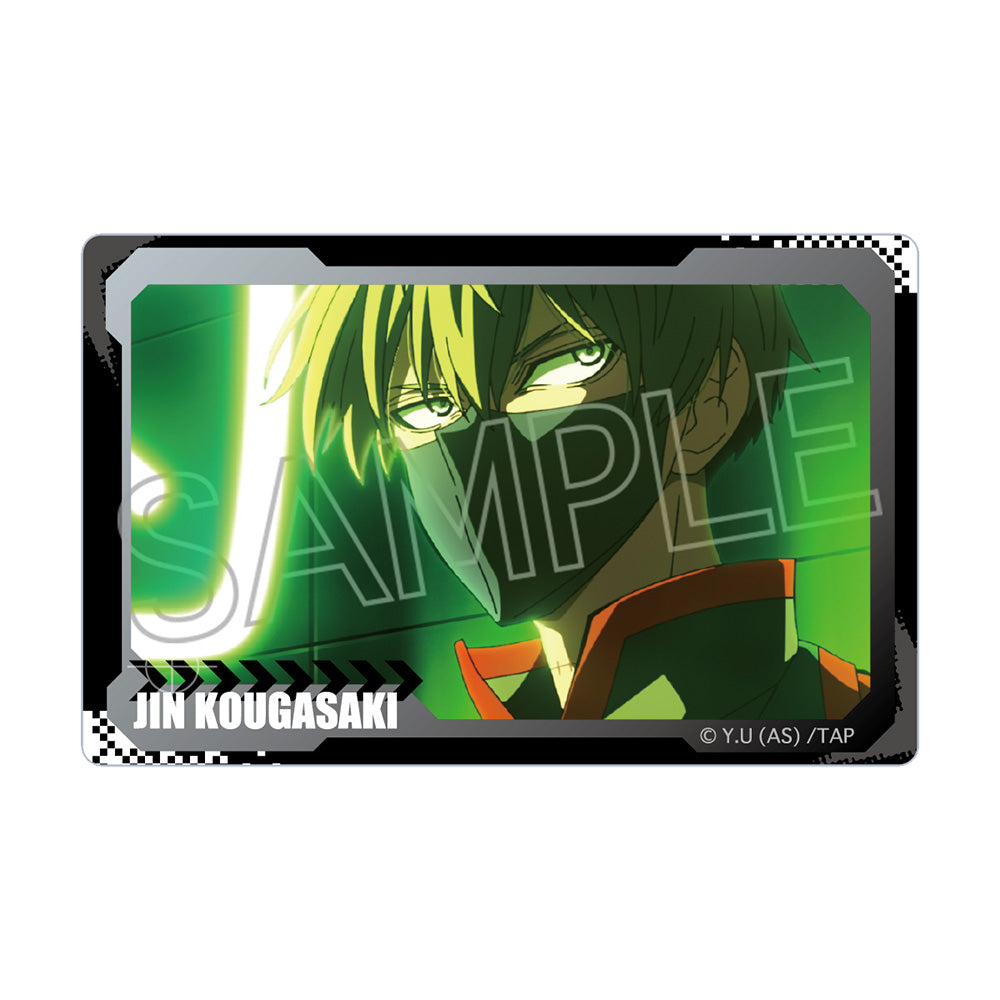 天使と悪魔　クリアカード　VOl.2　BOX（10パック入)