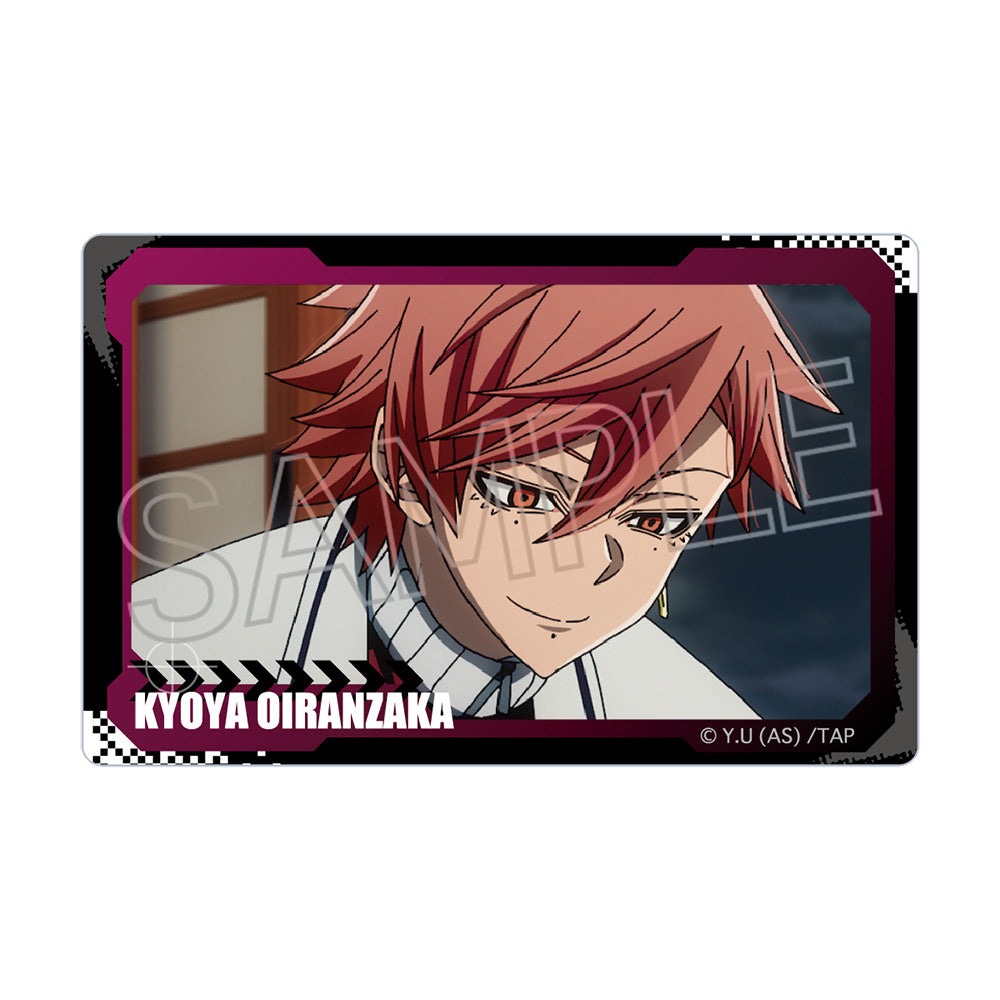 天使と悪魔　クリアカード　VOl.2　BOX（10パック入)