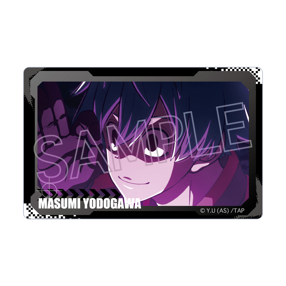 天使と悪魔　クリアカード　VOl.2　BOX（10パック入)