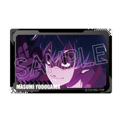 天使と悪魔　クリアカード　VOl.2　BOX（10パック入)