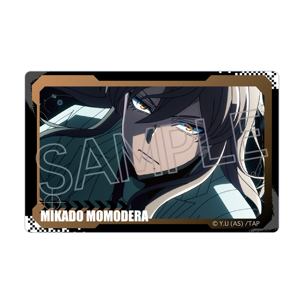 天使と悪魔 クリアカード VOl.2 BOX（10パック入)｜TVアニメ『桃源暗鬼