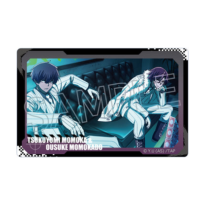 天使と悪魔　クリアカード　VOl.2　BOX（10パック入)