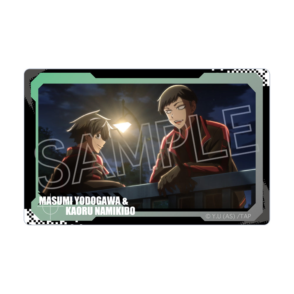 天使と悪魔　クリアカード　VOl.2　BOX（10パック入)