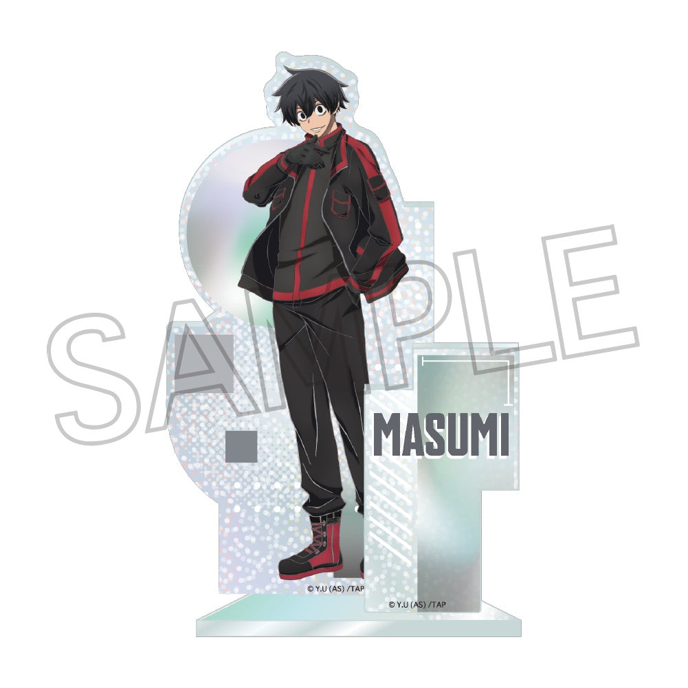 シャインシリーズ　ホロアクリルスタンド Vol.2　淀川真澄