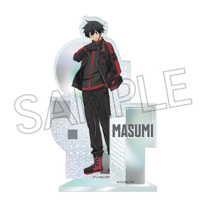 シャインシリーズ　ホロアクリルスタンド Vol.2　淀川真澄