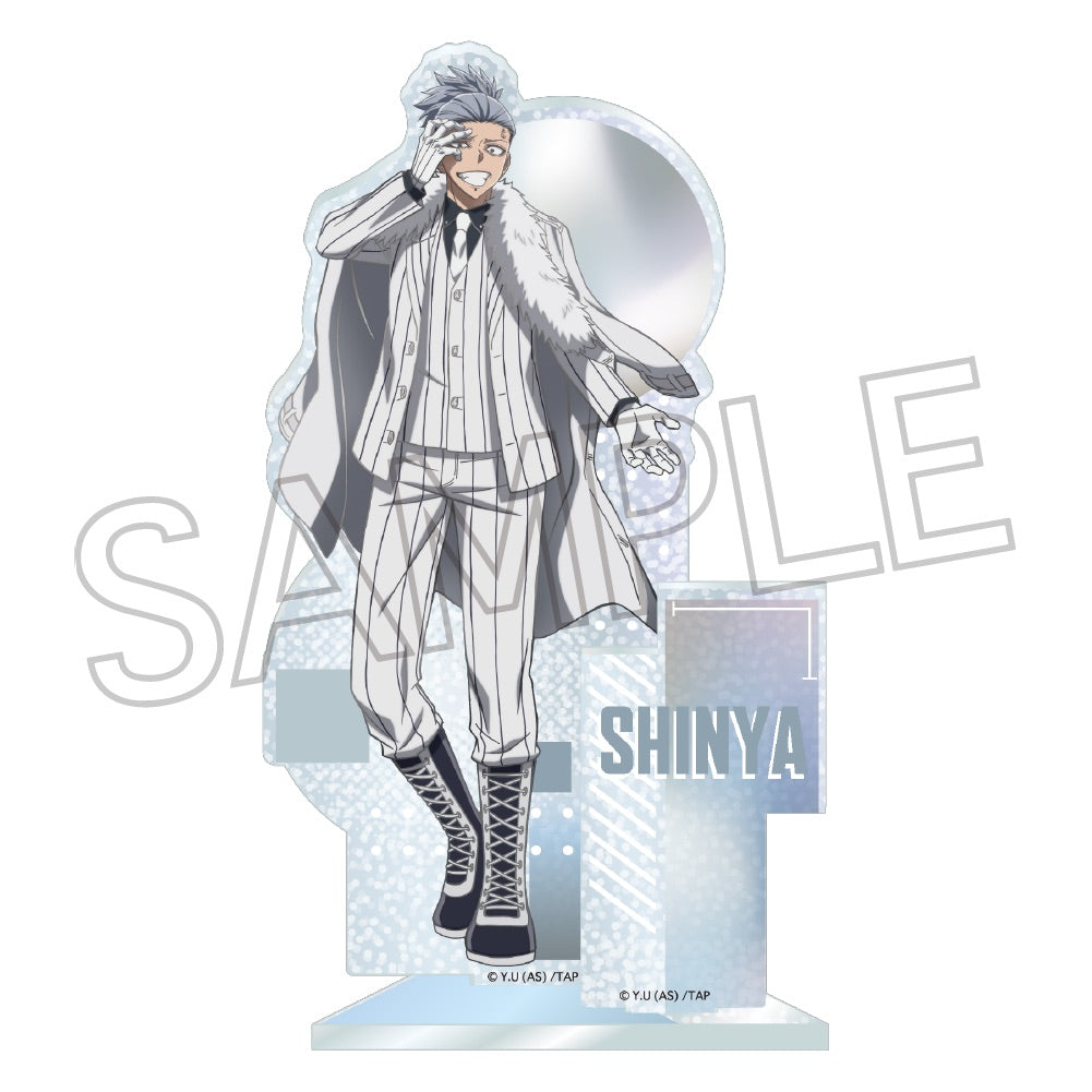 シャインシリーズ　ホロアクリルスタンド Vol.2　桃巌深夜