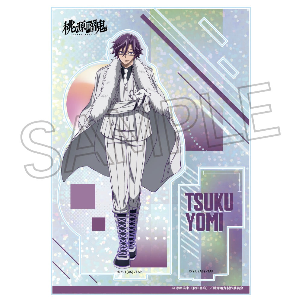 シャインシリーズ　ホロアクリルスタンド Vol.2　桃華月詠