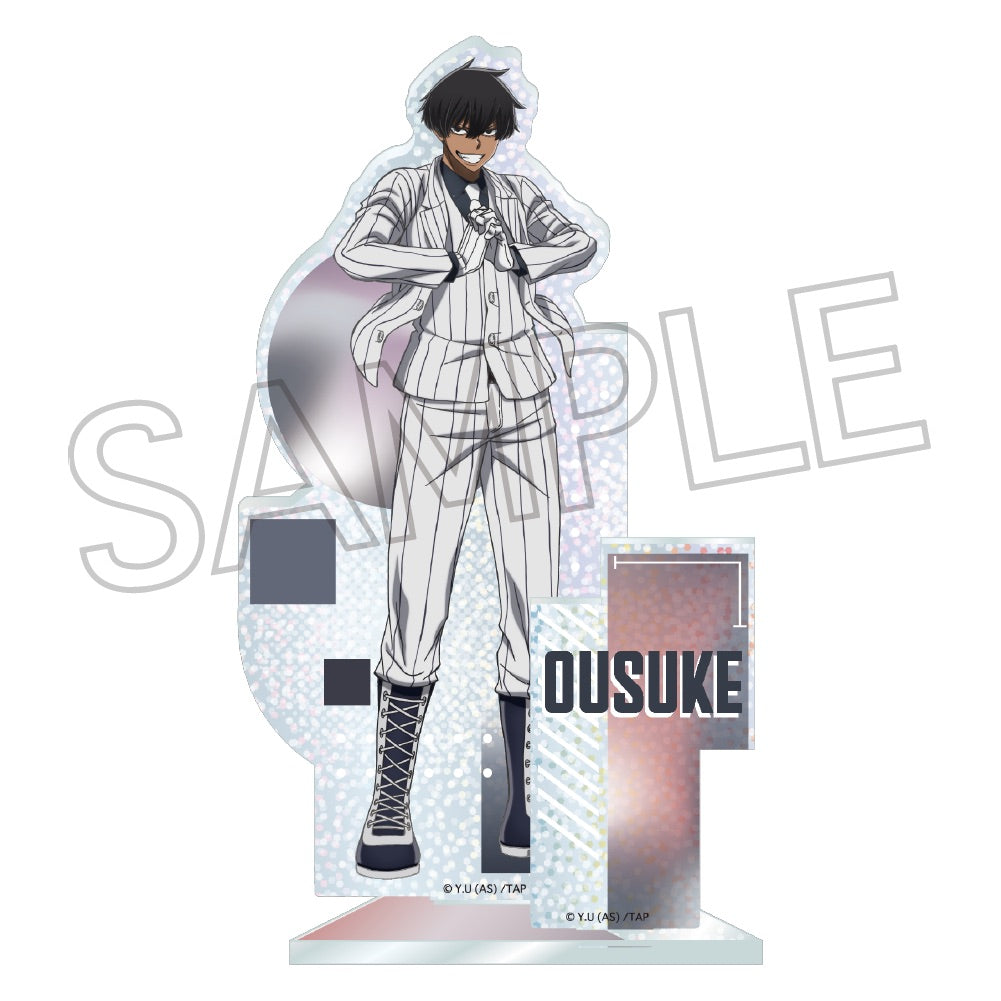 シャインシリーズ　ホロアクリルスタンド Vol.2　桃角桜介