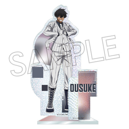 シャインシリーズ　ホロアクリルスタンド Vol.2　桃角桜介