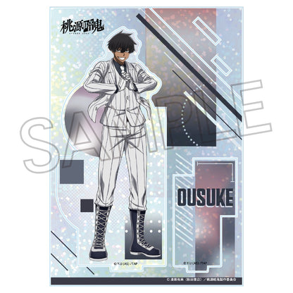 シャインシリーズ　ホロアクリルスタンド Vol.2　桃角桜介